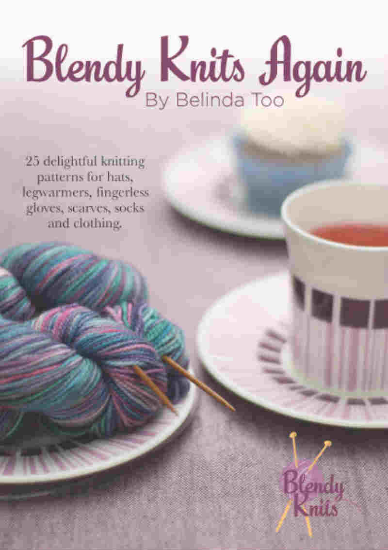 Blendy Knits Again