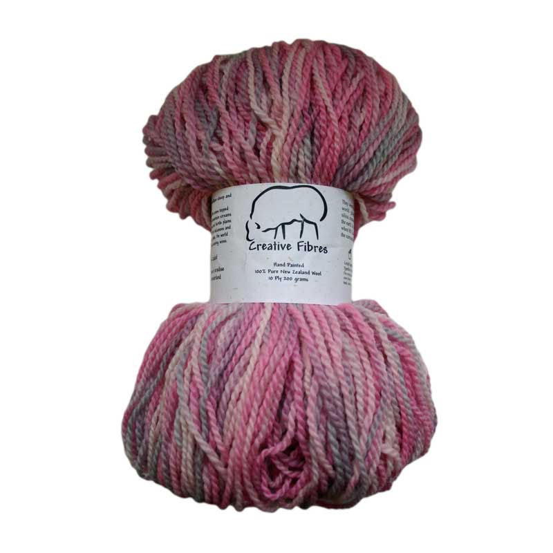 Wool Prints Worsted
