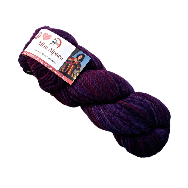 Misti Alpaca Worsted Aran