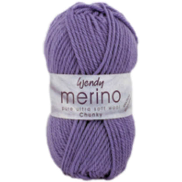 Wendy Merino Chunky