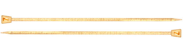 Addi 35 cm Plastic Knitting Needles - 400-7