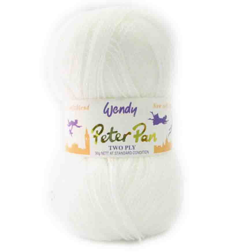 Peter Pan 2 Ply