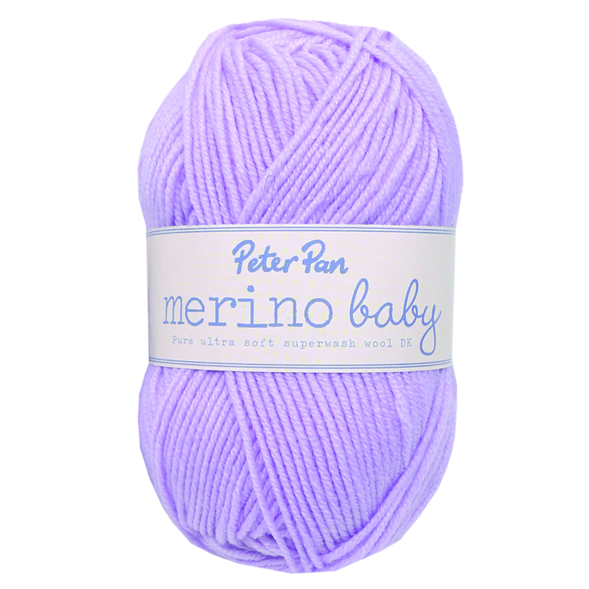 Peter Pan Merino Baby