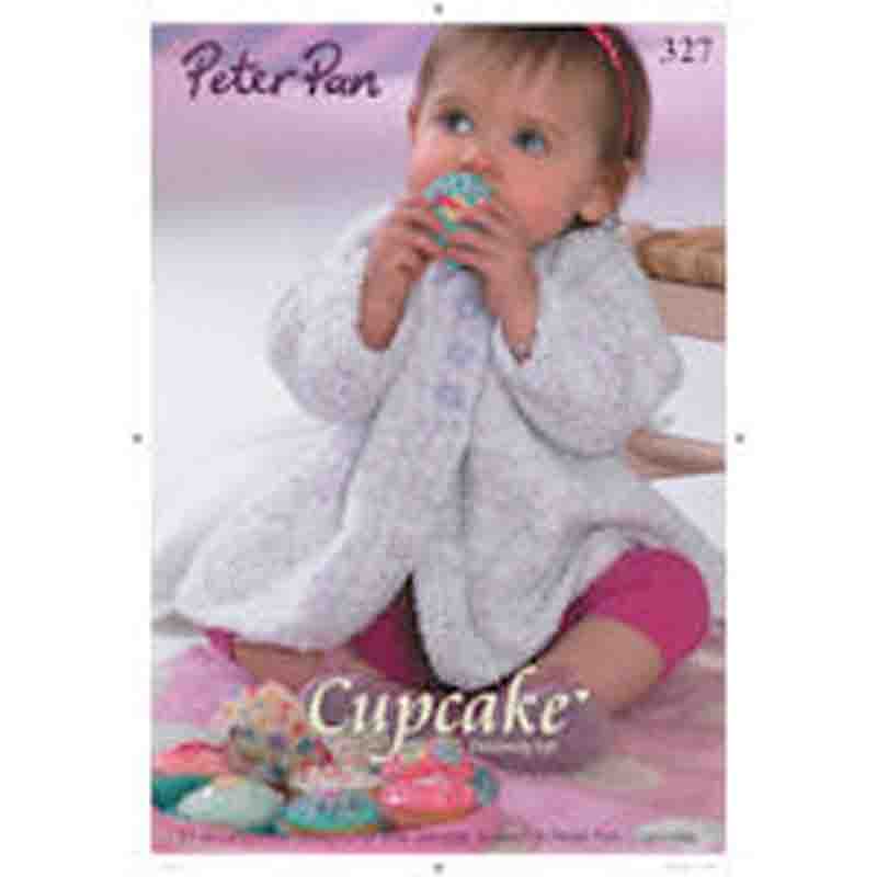 Peter Pan Cupcake 0017-327