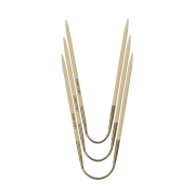Addi Crasy Trio Bamboo Needles 560-2 24cm